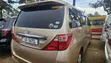 Toyota Alphard 2010 Gold - 3