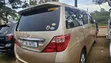 Toyota Alphard 2010 Gold - 4