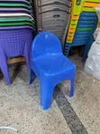 Kids Plastic Chair - Brand New - 1