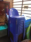 Kids Plastic Chair - Brand New - 2