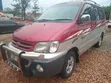 Toyota Noah 2001 Maroon - 1