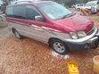 Toyota Noah 2001 Maroon - 3