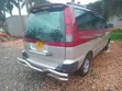 Toyota Noah 2001 Maroon - 4