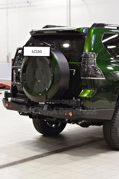 Toyota Land Cruiser FJ150 Rear Guard - 1