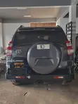 Toyota Land Cruiser FJ150 Rear Guard - 2