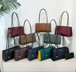 Elegant 2-in-1 Women's Handbag Set - 1