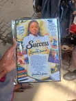 A4 Size Success Cards - 1