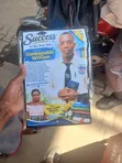 A4 Size Success Cards - 2