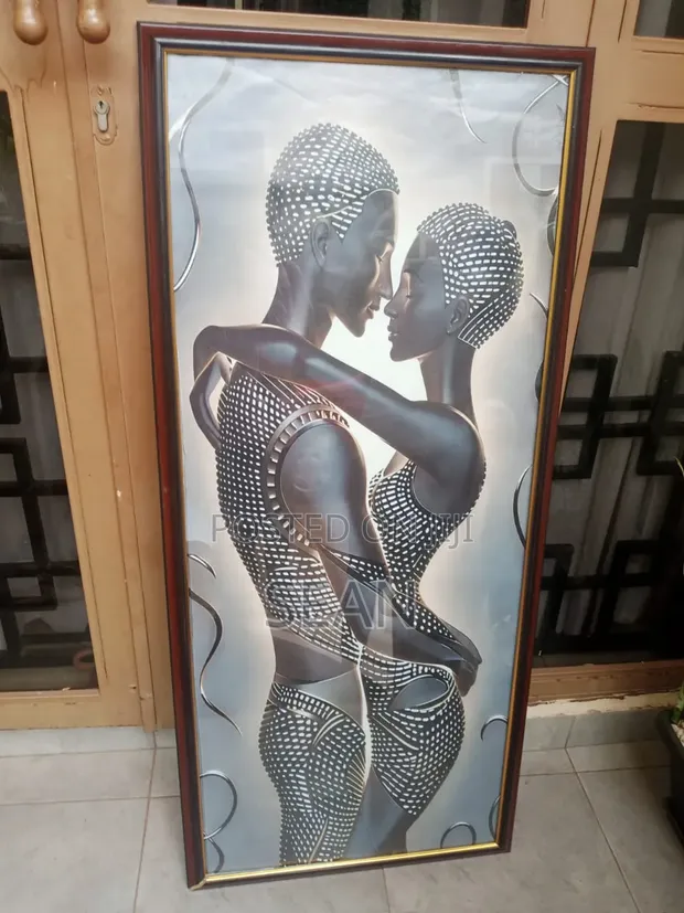 Custom Size Framed Photos - 1
