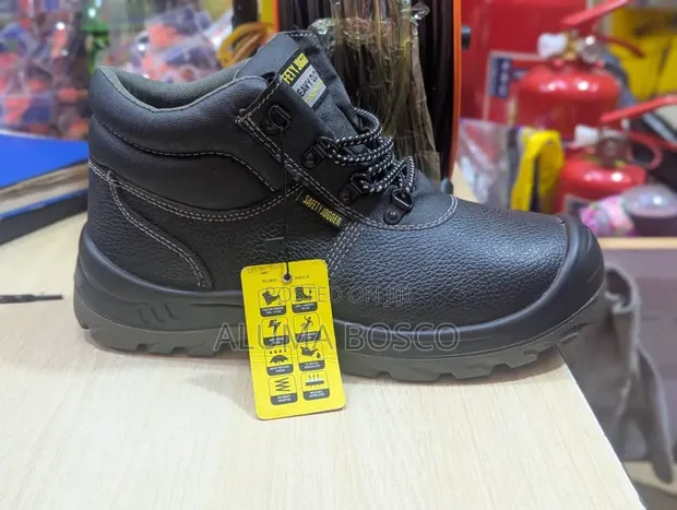 Original Heavy Duty Safety Jogger Safety Shoes - 1