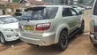 Toyota Fortuner 2005 Silver - 3