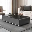 Brand New Black Center Table Set - 120cm - 1