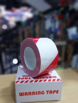 American Safety Warning Tape - Construction Zone