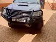 Toyota Hilux Vigo 2014 Front Guard - 2