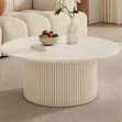 Brand New Round Coffee Table - Large - 2
