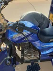 Jinboss Tricycle 200cc Blue - 2