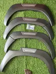 Fender Flares for Toyota Hilux Revo - 3