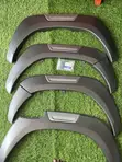 Fender Flares for Toyota Hilux Revo - 4
