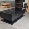 Brand New Glass Center Table - Black - 120x60cm - 3