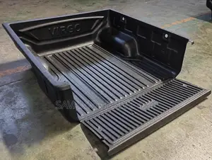 Toyota Hilux Vigo Bedliner