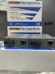 Netlink Fibre Optic Media Converter - 2