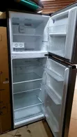 Hisense 419L Double Door Fridge - 2