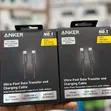 Anker Prime Thunderbolt 4 Cable (3.3 Ft, 240W) - 1