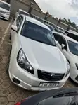 Subaru Outback 2.5i Limited 2012 White - 2