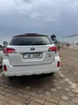 Subaru Outback 2.5i Limited 2012 White - 3