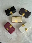 Luxury-Inspired Women's Clutch/Shoulder Bag - 2