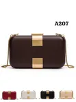 Luxury-Inspired Women's Clutch/Shoulder Bag - 4