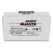 Amaron Quanta 12AL100N 12V 100Ah SMF-VRLA Battery - 1