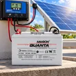 Amaron Quanta 12AL100N 12V 100Ah SMF-VRLA Battery - 2