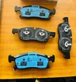 Brake Pads for Bluetech Front - Mercedes-Benz E250 - 2