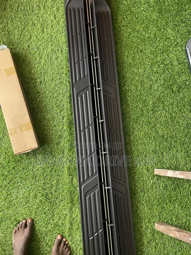Side Steps for Toyota Hilux Revo - 1