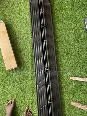 Side Steps for Toyota Hilux Revo