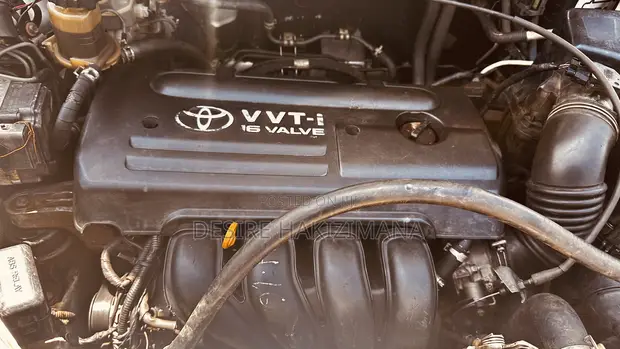 Toyota RAV4 Automatic 2000 Silver - 1