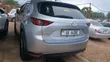 Mazda CX-5 2.2 Diesel AWD 2017 Silver - 4