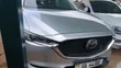 Mazda CX-5 2.2 Diesel AWD 2017 Silver - 5