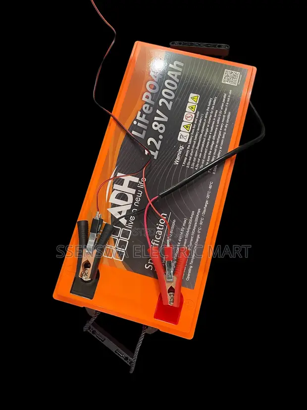 ADH Lithium Solar Battery - 1
