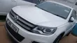 Volkswagen Tiguan 2010 White - 5