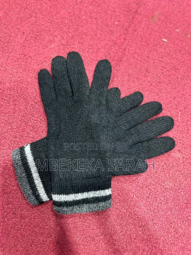 Used Thermal Gloves - Extra Warm Cotton - 1