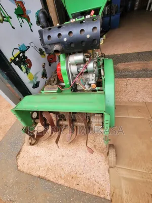 Brand New Garden Tiller - 6HP
