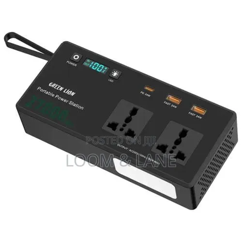 Green Lion Volt Mate 27000mAh Power Station - 1
