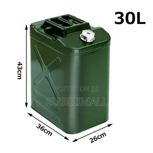 Fuel Jerry Cans 30L (Military Grade)