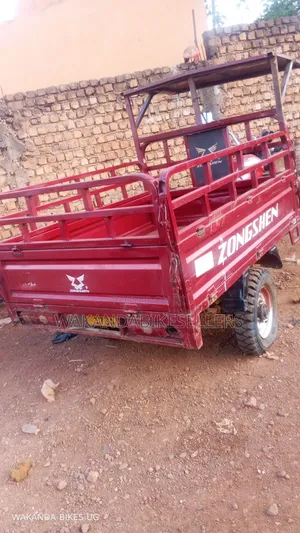 Zongshen ZS100-27 2023 Red