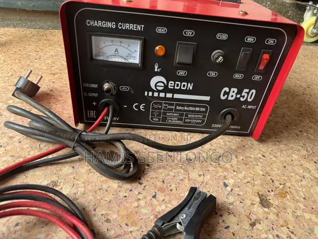 Edon Battery Charger with 2000Ah Protection - 1