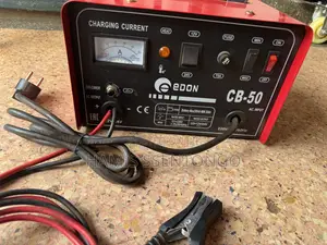 Edon Battery Charger with 2000Ah Protection