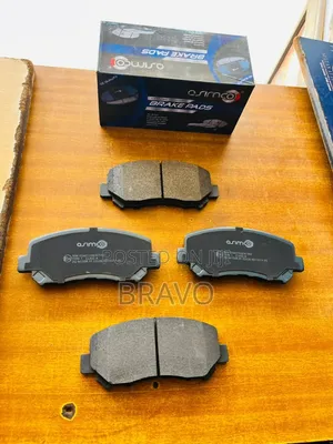Brand New Front Brake Pads for Mazda CX-5