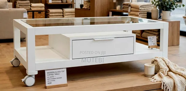 Wood-Mode Center Table - Brand New - 1